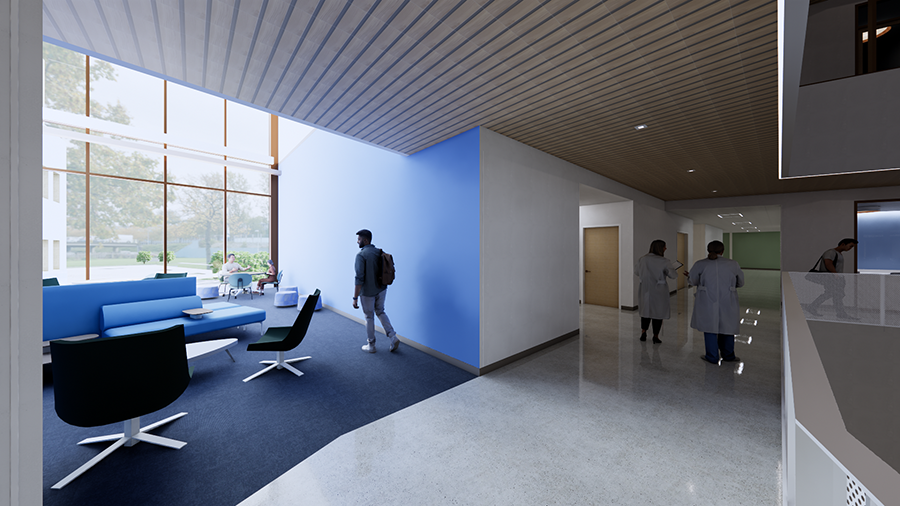 Student Collaboration Space